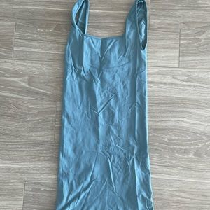 Free people seamless tank dress